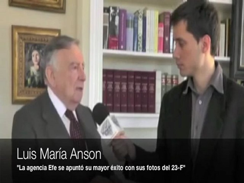 Periodista Digital. Resumen de entrevistas a periodistas históricos. 3-4-2012