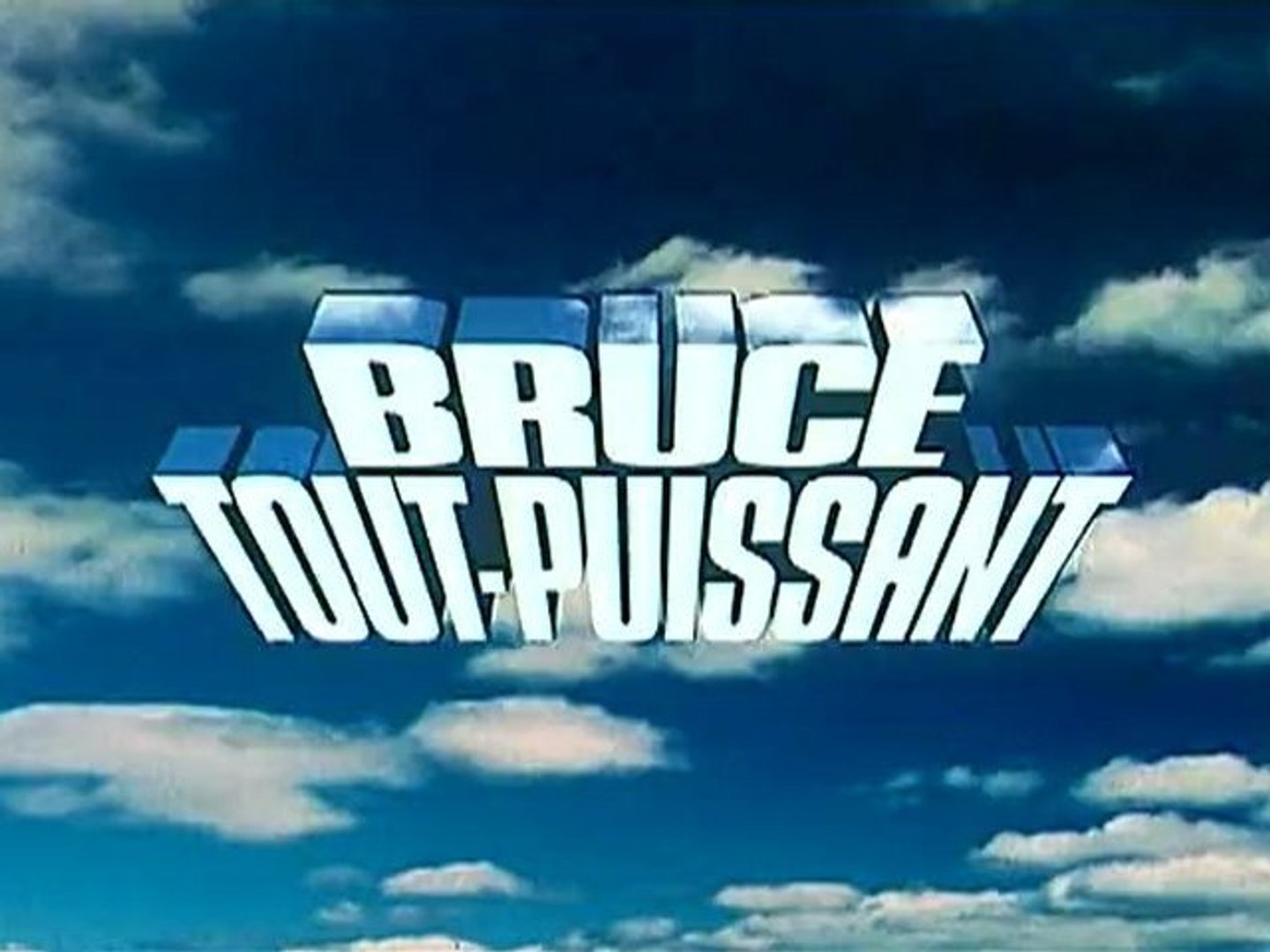 Catherine Bell Bruce Tout Puissant