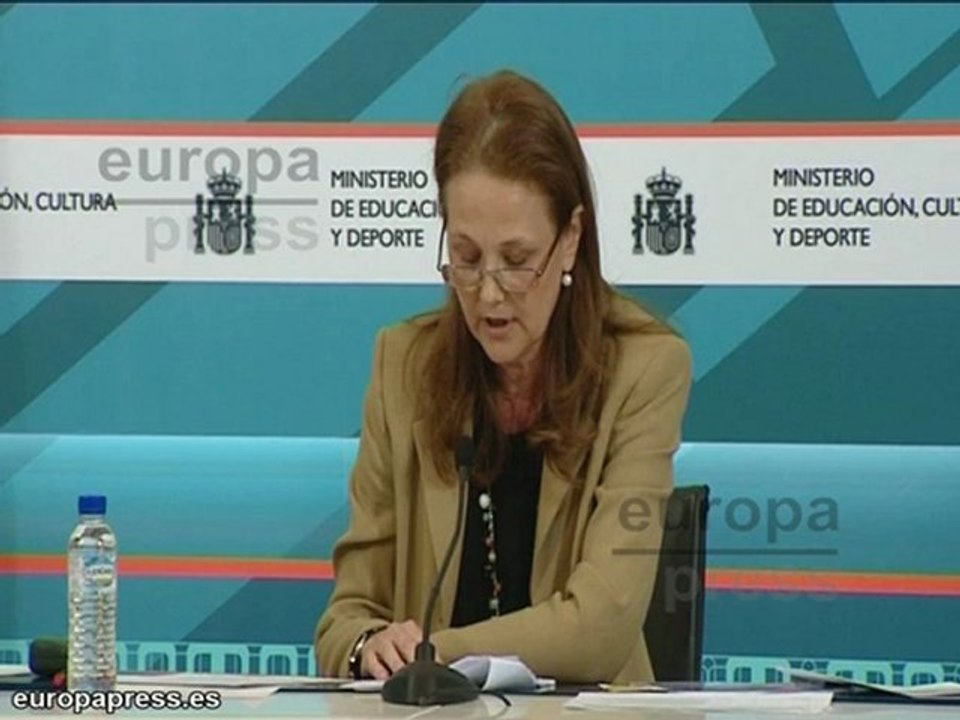El presupuesto en educación cae un 14,86%