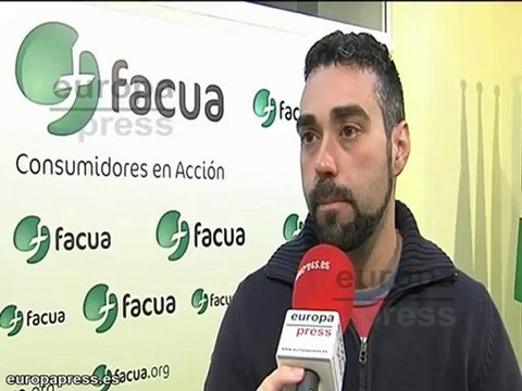 Facua advierte del riesgo de la venta ambulante en Semana