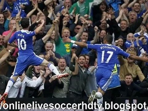 Chelsea vs Benfica Live stream UEFA Champions League 2012@!!!@***