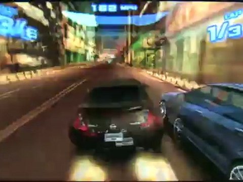 Classic Game Room: ASPHALT 3D for Nintendo 3DS review