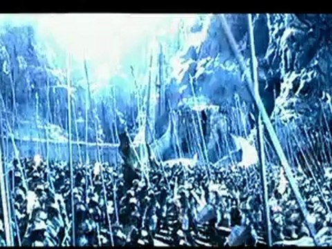 LE SEIGNEUR DES ANNEAUX : LES DEUX TOURS - Bande-annonce2 VO