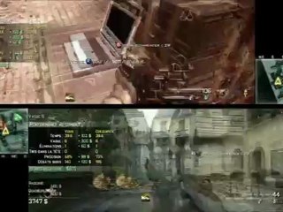 [Video-détente] Survie en duo sur Call Of Duty : Modern Warfara 3
