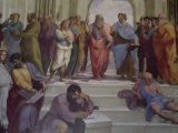 Vatican l'école d'athenes