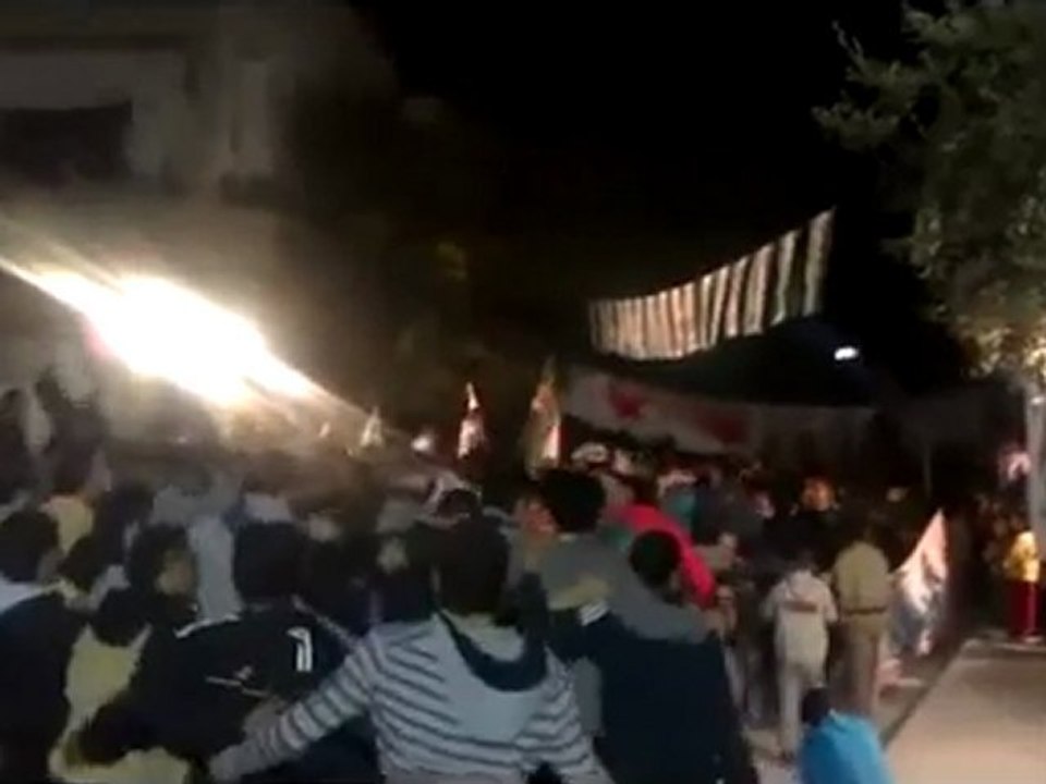 فري برس درعا مسائية درعا المحطة طريق السد 1 4 2012  ج5