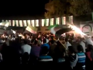 فري برس درعا مسائية درعا المحطة طريق السد 1 4 2012  ج4