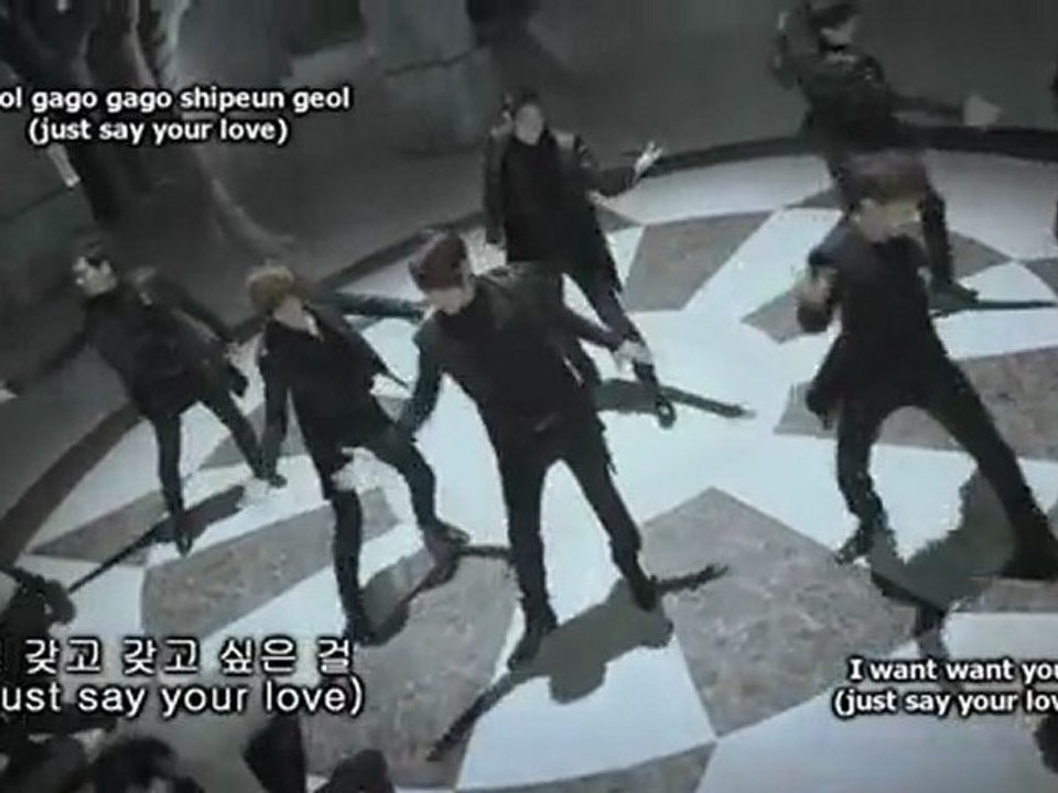 Shinhwa  - Venus [Lyrics ROM ENG HAN]