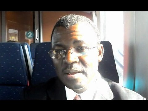 Interview : Faya Millimono, vice-président de la NGR de passage à Bruxelles : Le comité de médiation a été incompétent