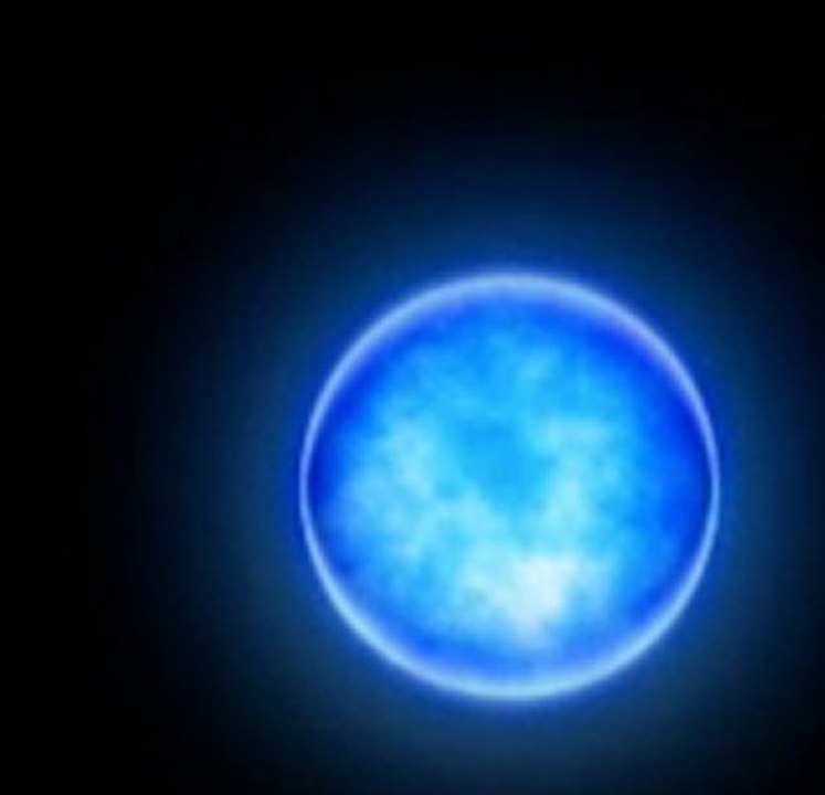 Effet Boule d'énergie