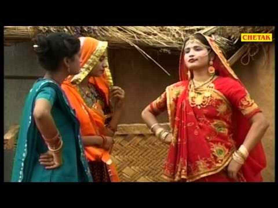 Panya Sepat Nakhrali Binanni - Full Comedy - Rajasthani - Chetak