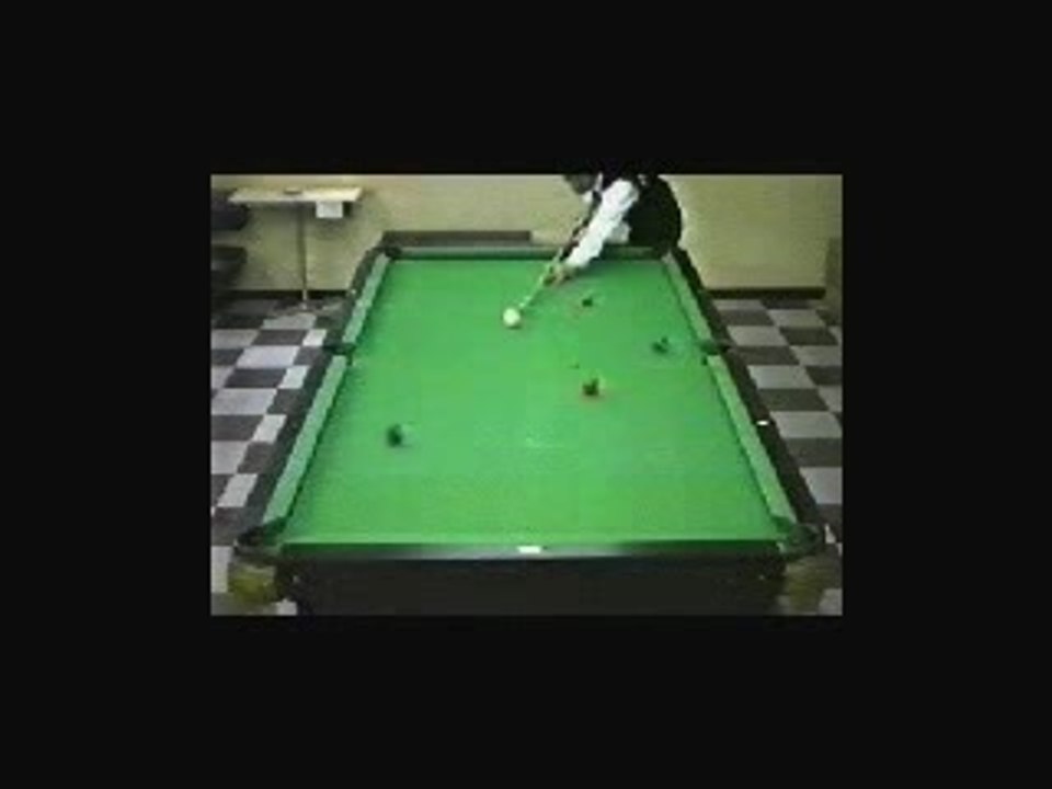 Billard show