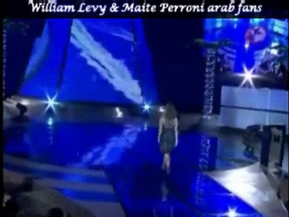 أجمل مشاهد ماريا&ماكس في المسلسل الجميل انتصار الحب