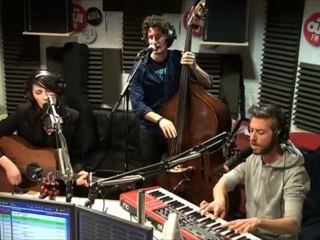 La Grande Sophie - Ne M'oublie Pas - Session Acoustique OÜI FM
