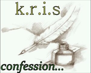 K.r.i.s - Confession ( Méline feat Lucas Dola )
