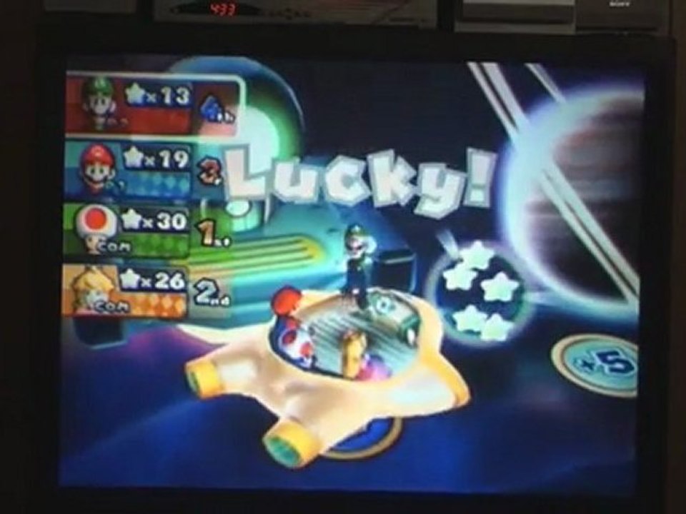 Mario Party 9 Wii Chapter 34
