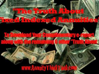 Fixed Indexed Annuity White Paper and e-Report