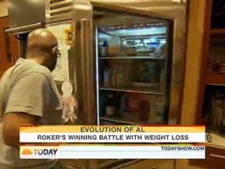 Al Roker talks about Weight Loss