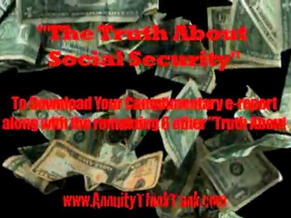 Social Security Myths | Facts about Social Security Revealed