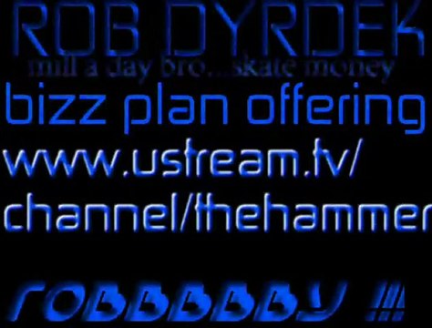 Rob Dyrdek Fantasy Factory Business Proposal Scott Big Cat Pfaff Fantasy Factory Hollerate