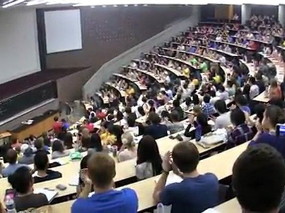Zorro Lecture Prank