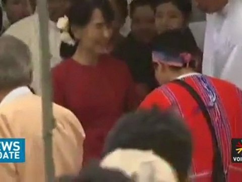 News Update ประจำวันที่ 2 เมษายน2555 (10.00 น.-10.30 น.)