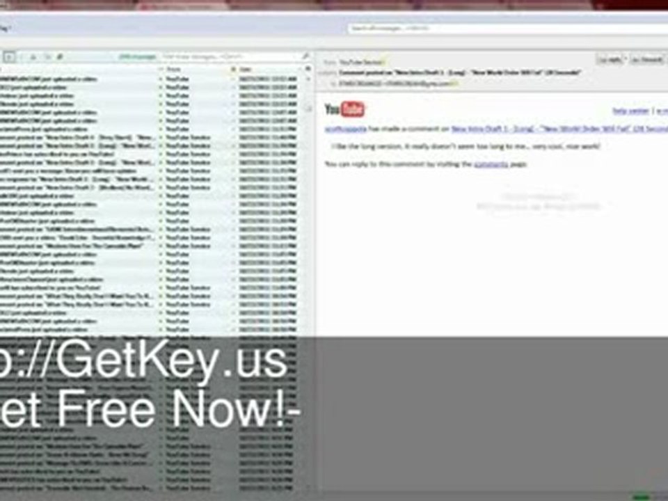Getkey.us-Provide Emaill address for marketing