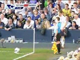 สเปอร์ส 3-1 สวอนซี ซิตี้