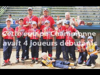 Video Promo Baseball Draveurs 2012