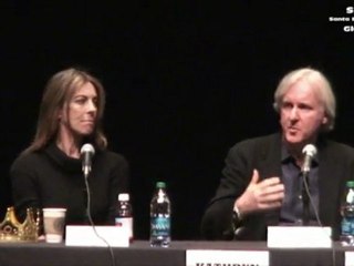 James Cameron Celebrity Director Interview SBIFF