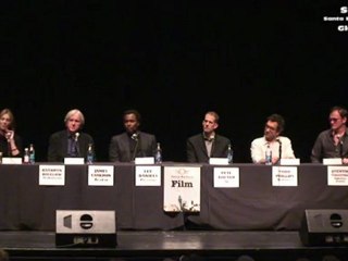 James Cameron Celebrity Director Interview SBIFF