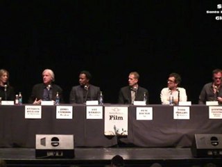 James Cameron Celebrity Director Interview SBIFF