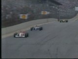 F1 - Brazilian GP 1993 - Race - HRT - Part 1