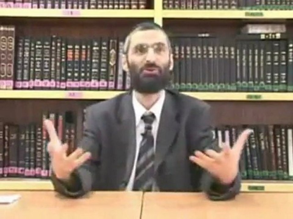 RAV Ron Chaya - La fin des temps