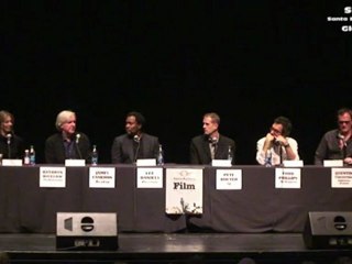 James Cameron Celebrity Director Interview SBIFF