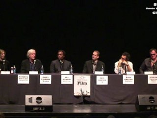 James Cameron Celebrity Director Interview SBIFF