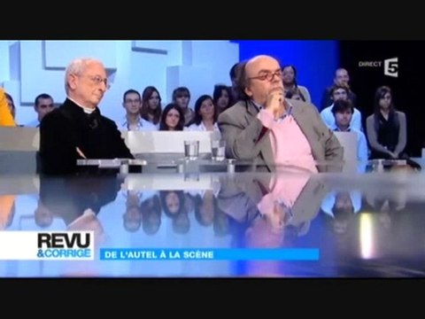 Abbé de la Morandais & Jean-Michel Ribes - Civitas agrif