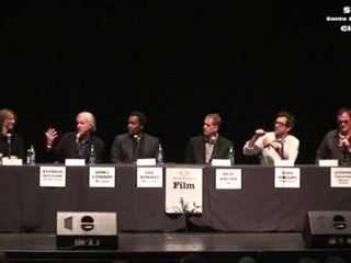 James Cameron Celebrity Director Interview SBIFF