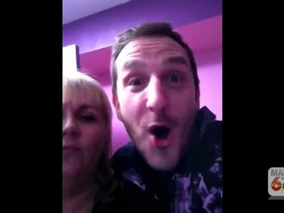 Valérie Damidot et ses peintres