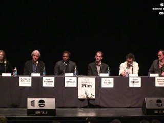 Quentin Tarantino Celebrity Director Interview SBIFF