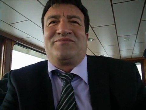 kirazdağıköyü dayanışma platformu boğaz turu