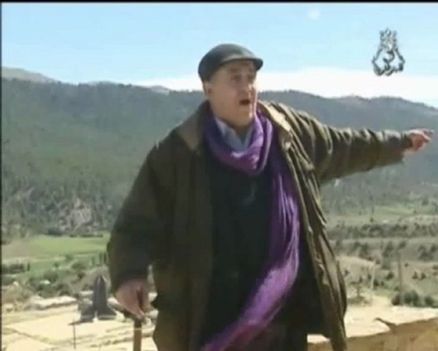 Hommage dédié au défunt NOURI Smail " Par l'association Culturelle et Touristique IGHZAR AMELLAL d'Arris "