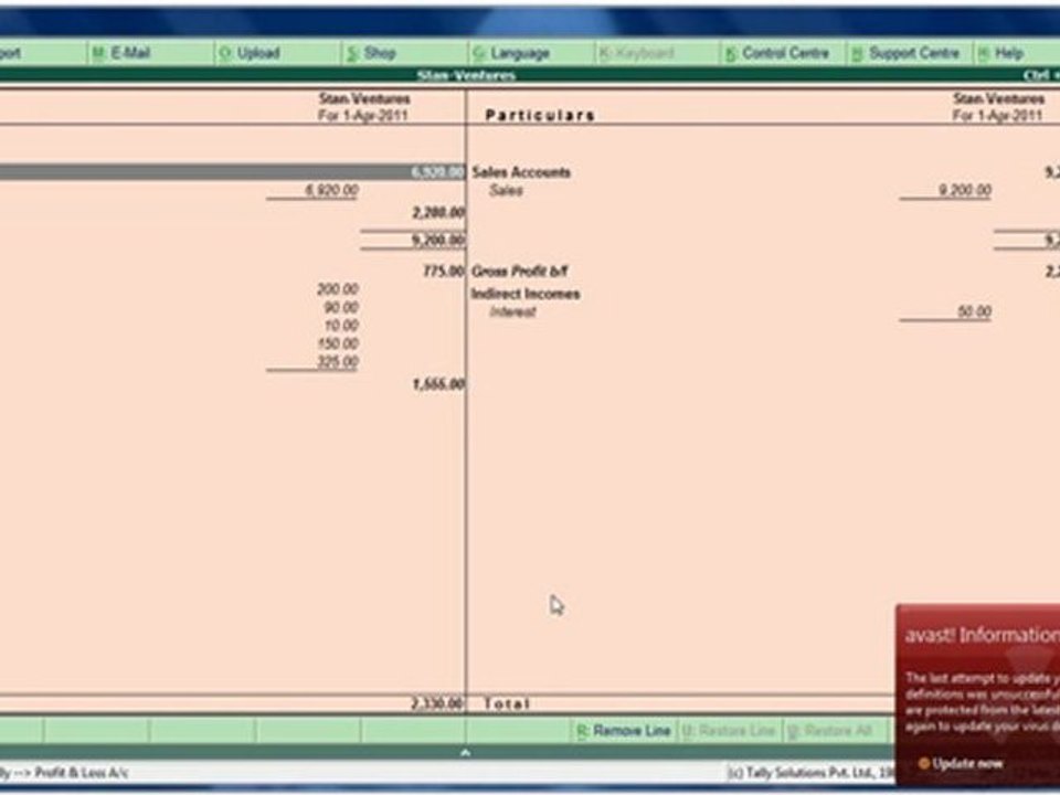 Different Types Print Out | Tally Implementation | Tally Sales | Tally Chennai  | Part - 14