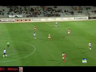 11 J30 ISTRES REIMS (2ème mi-temps)