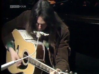 Neil Young - In Concert 1971
