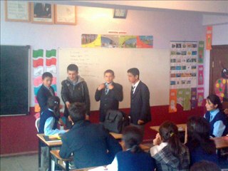 Gazi İlköğretim Okulu Değerler Eğitimi (Hoşgörü)