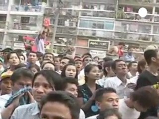 La "Dama" tendrá su escaño en el parlamento de Myanmar