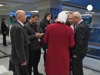 Un "ultimátum" a Asad, entre comillas