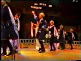 IĞDIR LİSESİ DÜNYA LİSELER ARASI FOLKLOR ŞAMPİYONU 1992