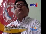 Chimbote Defensa Civil del Santa pide recursos a la PCM para prevenir desastres